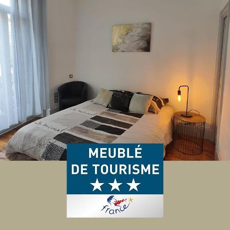 Le Paradis Cache Le Puy-en-Velay 外观 照片