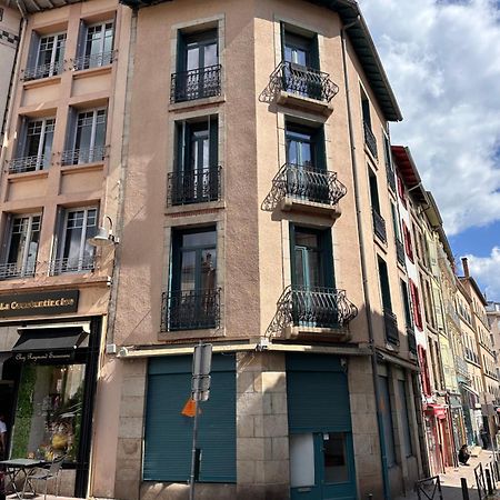 Le Paradis Cache Le Puy-en-Velay 外观 照片