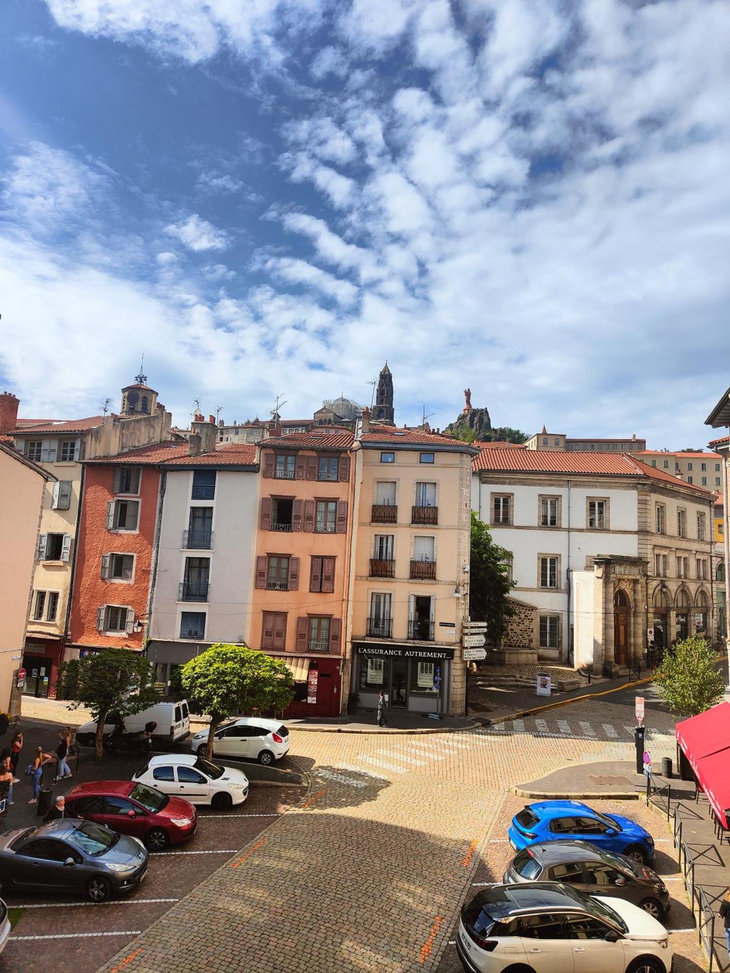 Le Paradis Cache Le Puy-en-Velay 外观 照片